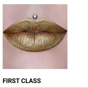 Jeffree Star first class liquid lipstick
